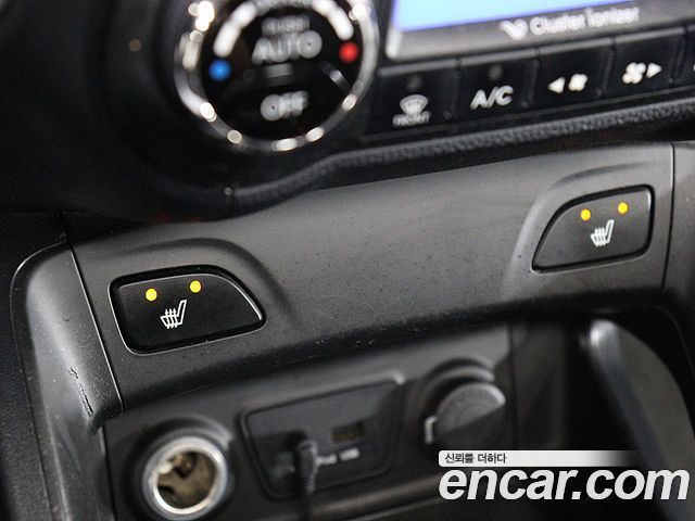Hyundai Tucson ix Diesel 2WD LX20 Luxury 2013 — фото 10