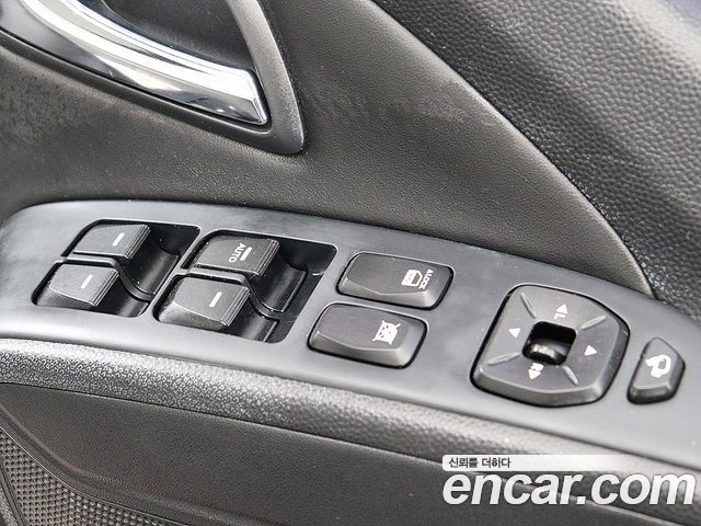 Hyundai Tucson ix Diesel 2WD LX20 Luxury 2013 — фото 15