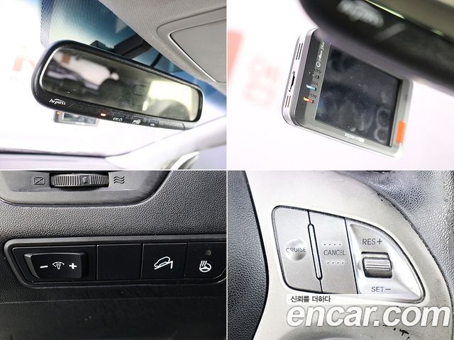 Hyundai Tucson ix Diesel 2WD LX20 Luxury 2013 — фото 22