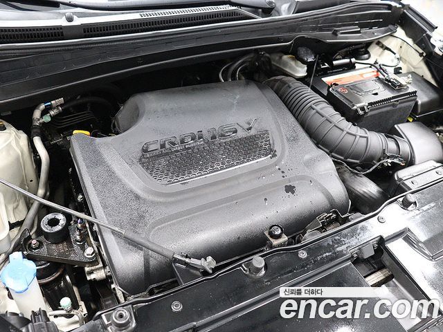 Hyundai Tucson ix Diesel 2WD LX20 Luxury 2013 — фото 23