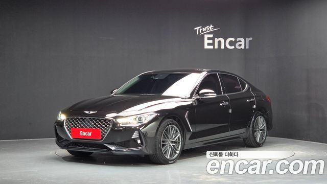 Genesis G70 2.0T AWD Supreme
