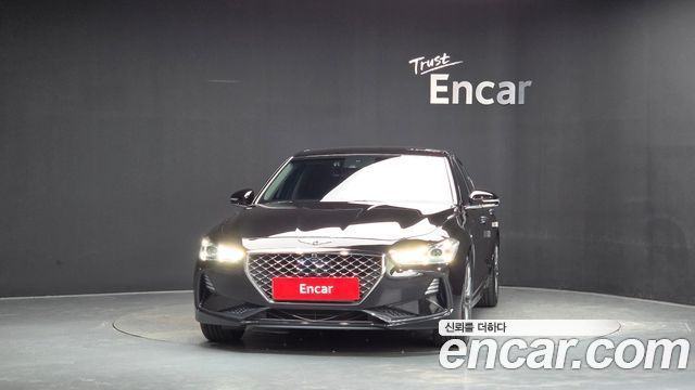 Genesis G70 2.0T AWD Supreme 2018 — фото 3