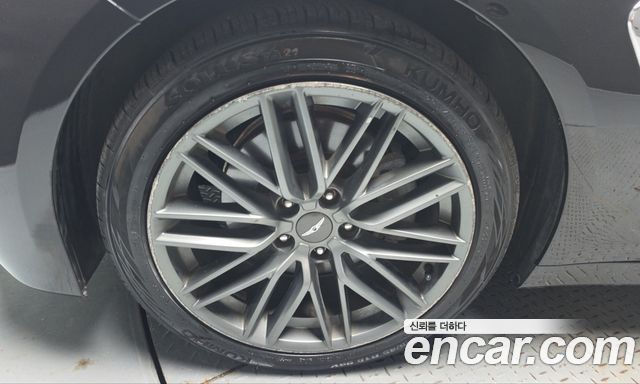 Genesis G70 2.0T AWD Supreme 2018 — фото 5