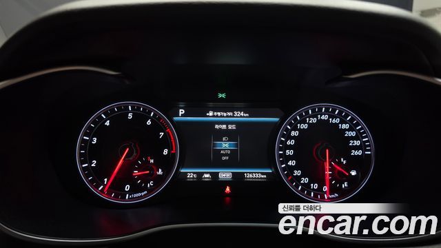 Genesis G70 2.0T AWD Supreme 2018 — фото 8