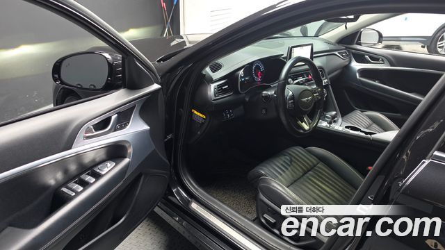 Genesis G70 2.0T AWD Supreme 2018 — фото 10