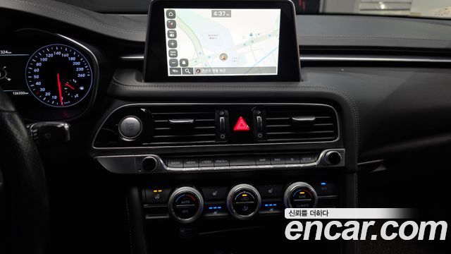 Genesis G70 2.0T AWD Supreme 2018 — фото 13