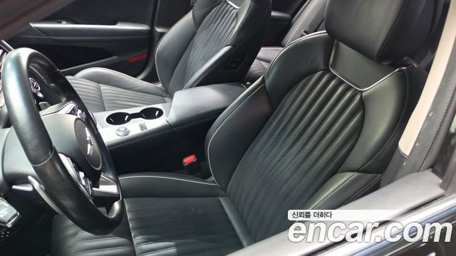 Genesis G70 2.0T AWD Supreme 2018 — фото 28