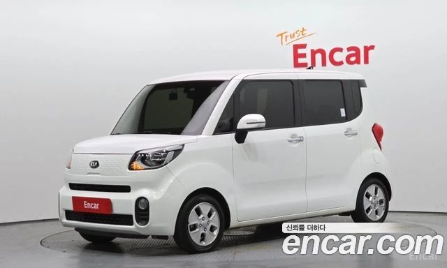 Kia Ray Luxury