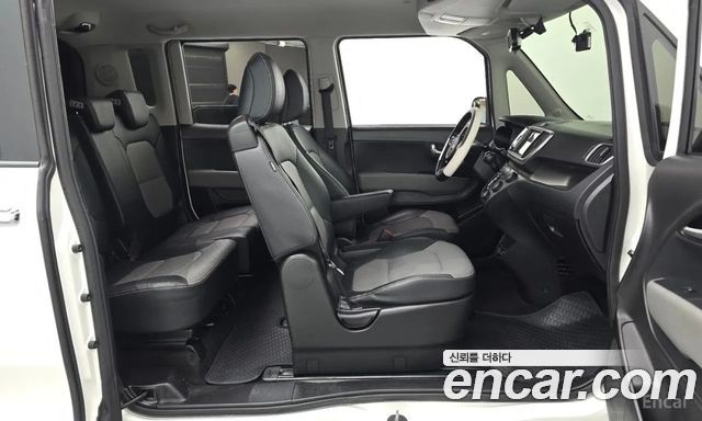Kia Ray Luxury 2020 — фото 12