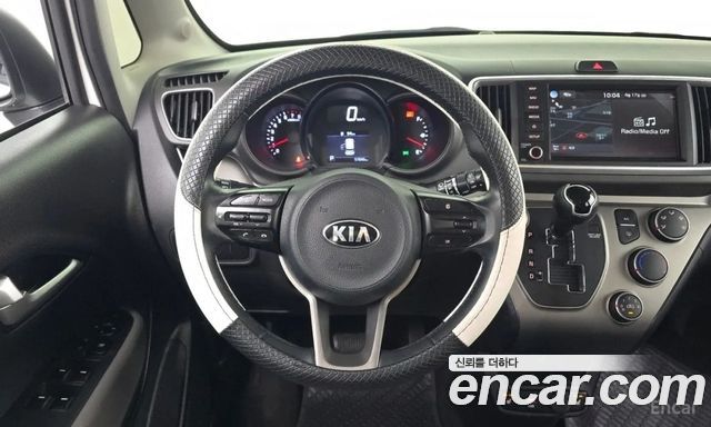 Kia Ray Luxury 2020 — фото 13
