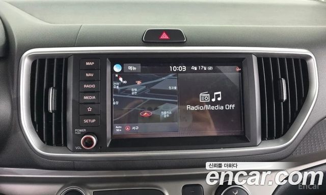 Kia Ray Luxury 2020 — фото 14