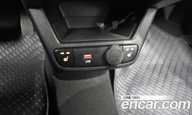 Kia Ray Luxury 2020 — фото 16