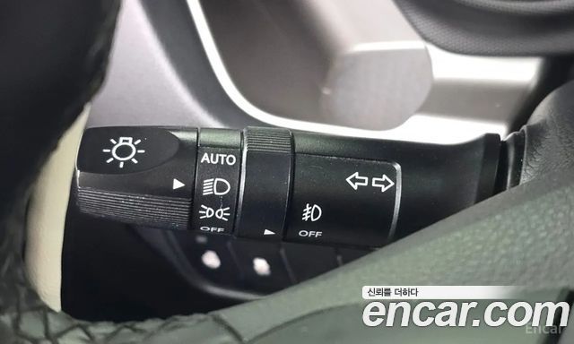 Kia Ray Luxury 2020 — фото 18