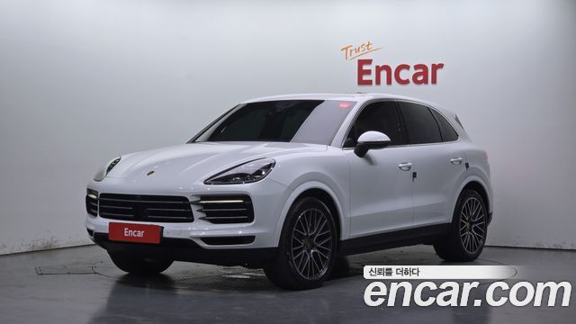 Porsche Cayenne (PO536) 3.0