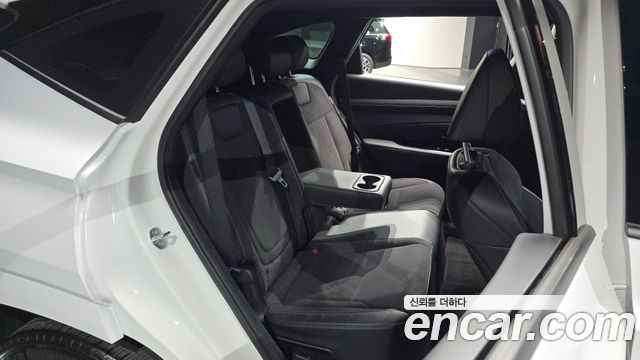 Hyundai Tucson Hybrid (NX4) HEV 1.6 2WD N Line Inspiration 2024 — фото 11