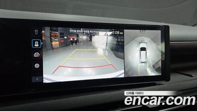Hyundai Tucson Hybrid (NX4) HEV 1.6 2WD N Line Inspiration 2024 — фото 14