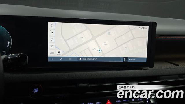 Hyundai Tucson Hybrid (NX4) HEV 1.6 2WD N Line Inspiration 2024 — фото 17