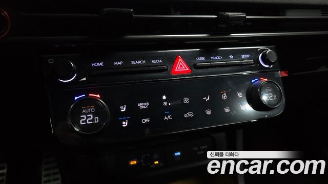 Hyundai Tucson Hybrid (NX4) HEV 1.6 2WD N Line Inspiration 2024 — фото 18