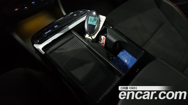 Hyundai Tucson Hybrid (NX4) HEV 1.6 2WD N Line Inspiration 2024 — фото 19