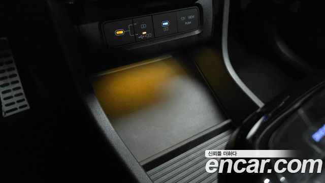 Hyundai Tucson Hybrid (NX4) HEV 1.6 2WD N Line Inspiration 2024 — фото 20
