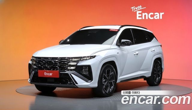 Hyundai Tucson Hybrid (NX4) HEV 1.6 2WD N Line Inspiration