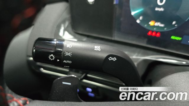 Hyundai Tucson Hybrid (NX4) HEV 1.6 2WD N Line Inspiration 2024 — фото 29