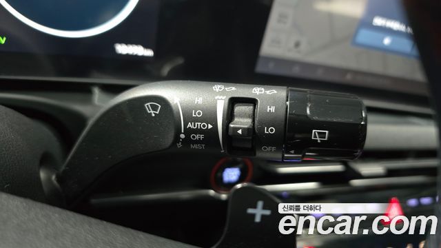 Hyundai Tucson Hybrid (NX4) HEV 1.6 2WD N Line Inspiration 2024 — фото 30