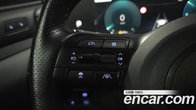 Hyundai Tucson Hybrid (NX4) HEV 1.6 2WD N Line Inspiration 2024 — фото 31