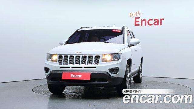 Jeep Compass 2.4 Limited 1st 2014 — фото 3