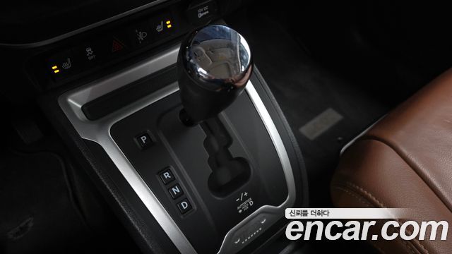 Jeep Compass 2.4 Limited 1st 2014 — фото 9