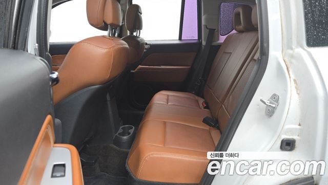 Jeep Compass 2.4 Limited 1st 2014 — фото 12