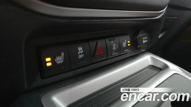 Jeep Compass 2.4 Limited 1st 2014 — фото 17