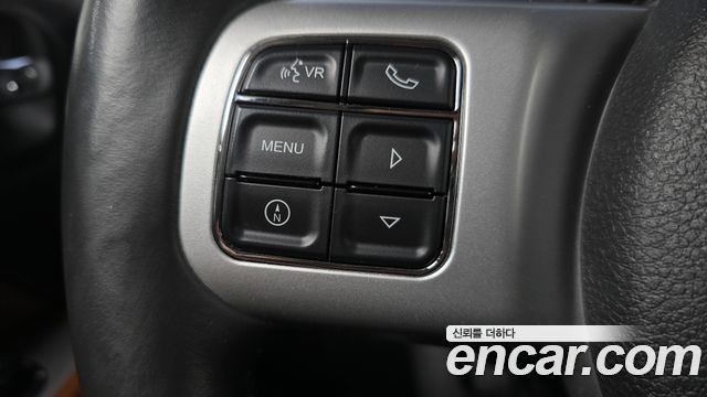 Jeep Compass 2.4 Limited 1st 2014 — фото 27