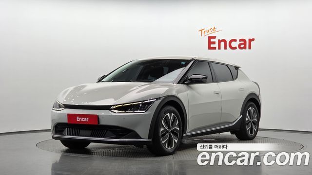 Kia EV6 Long Range Air