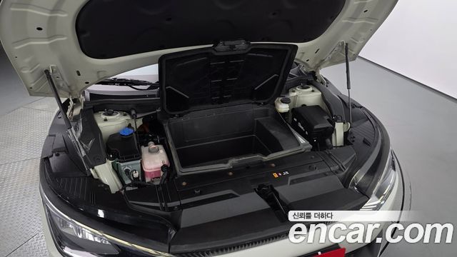 Kia EV6 Long Range Air 2023 — фото 6