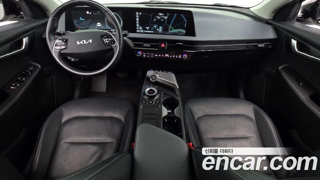 Kia EV6 Long Range Air 2023 — фото 7