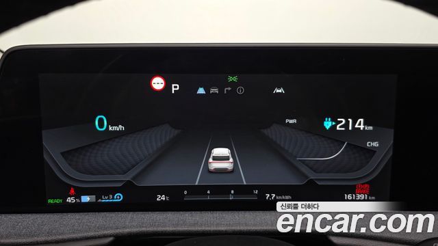 Kia EV6 Long Range Air 2023 — фото 8