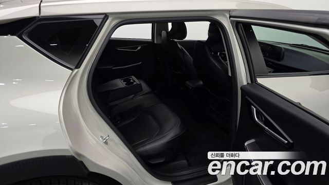 Kia EV6 Long Range Air 2023 — фото 12