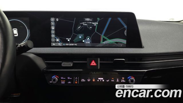 Kia EV6 Long Range Air 2023 — фото 14