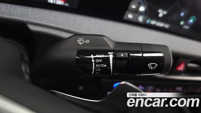 Kia EV6 Long Range Air 2023 — фото 19