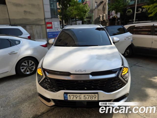 Kia Sportage (V) Gasoline 1.6 Turbo 2WD Signature