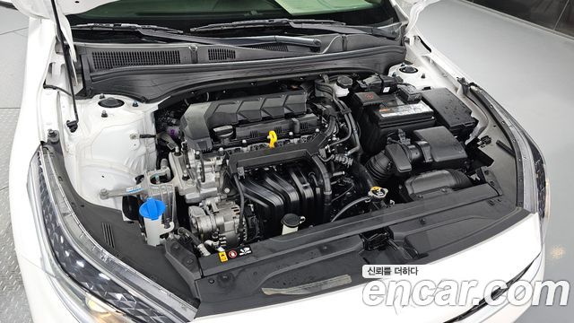 Kia K3 (II) 1.6 Prestige 2023 — фото 6