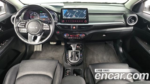 Kia K3 (II) 1.6 Prestige 2023 — фото 7