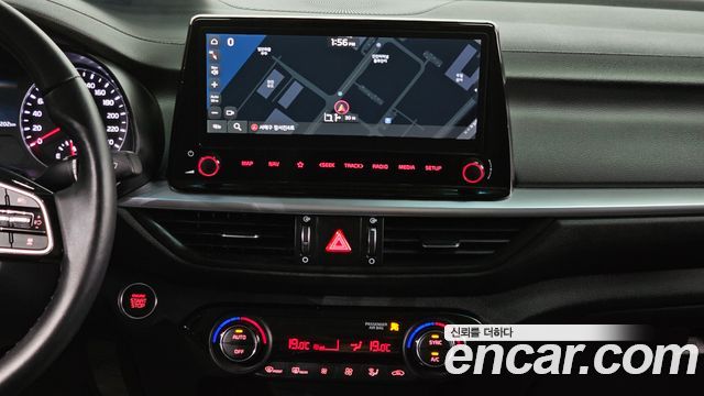 Kia K3 (II) 1.6 Prestige 2023 — фото 13