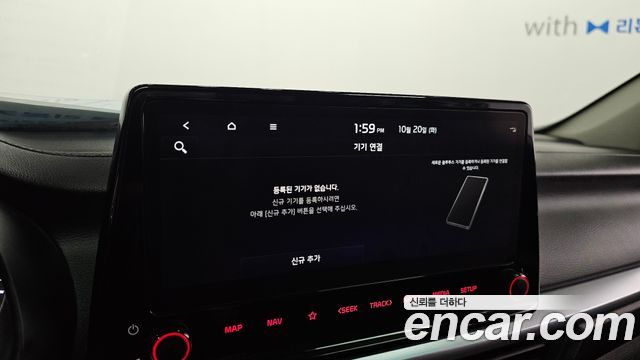 Kia K3 (II) 1.6 Prestige 2023 — фото 18