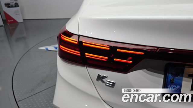 Kia K3 (II) 1.6 Prestige 2023 — фото 23