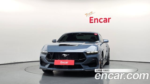 Ford Mustang (VII) 5.0 GT Premium Coupe 2025 — фото 3