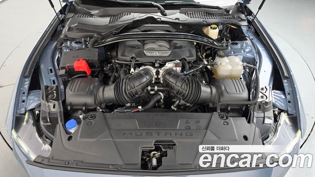 Ford Mustang (VII) 5.0 GT Premium Coupe 2025 — фото 6