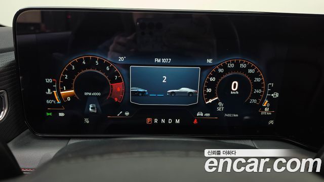 Ford Mustang (VII) 5.0 GT Premium Coupe 2025 — фото 8