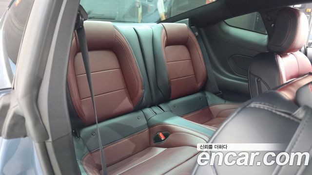 Ford Mustang (VII) 5.0 GT Premium Coupe 2025 — фото 15